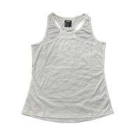 PRESSIO - Women - Sustain Singlet - White